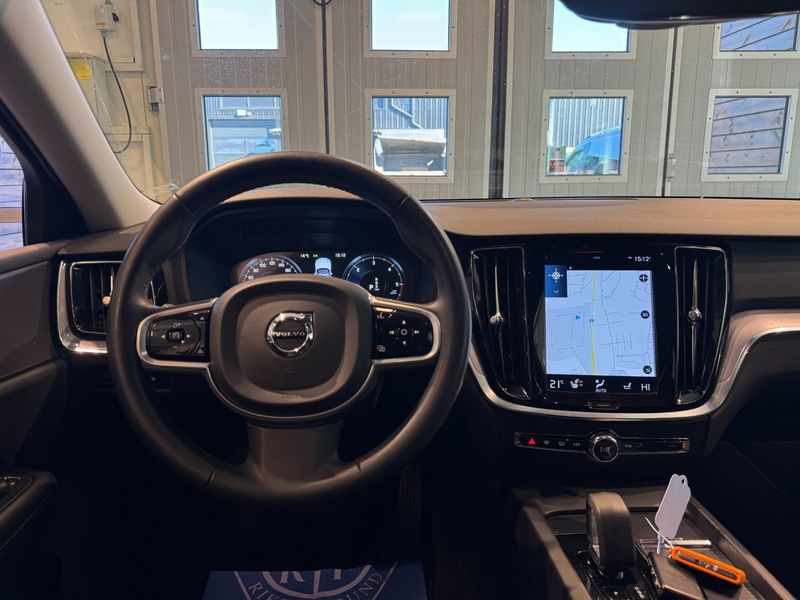 Volvo V60 bild 8