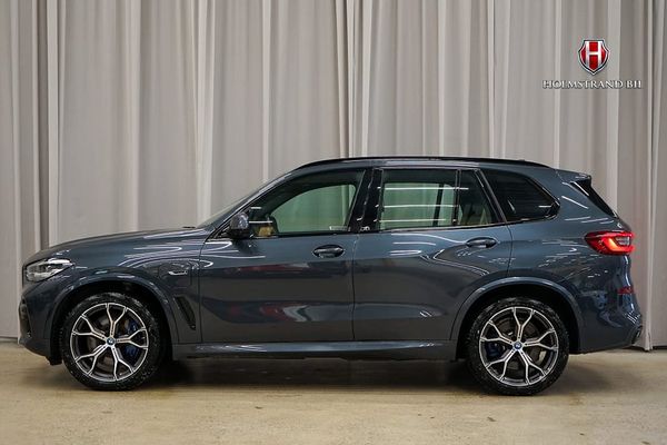 BMW X5 xDrive45e iPerformance 394hk M Sport Drag Luftfj PAP DAP HUD Hifi - 2022