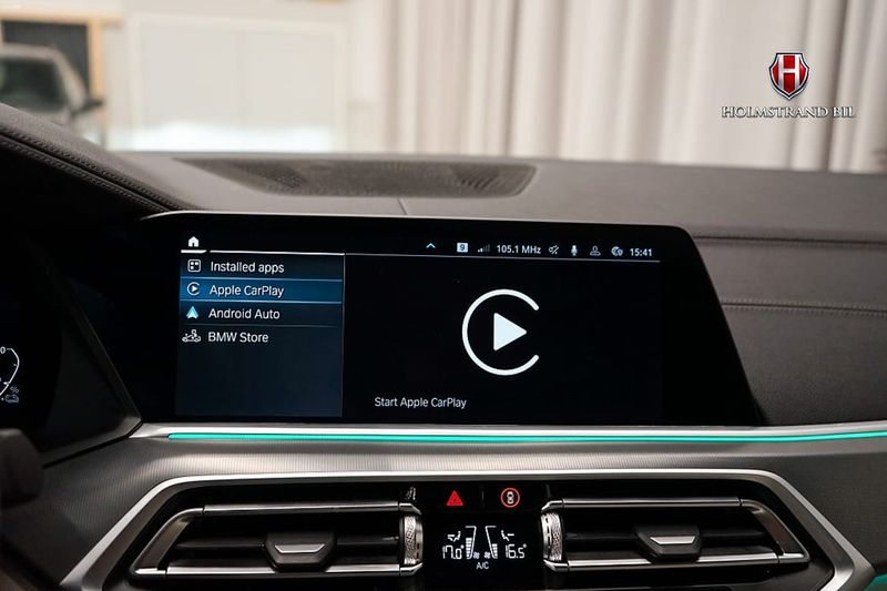 BMW X5 bild 18