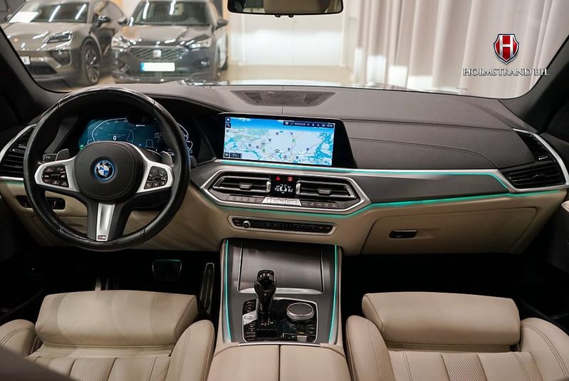BMW X5 bild 12