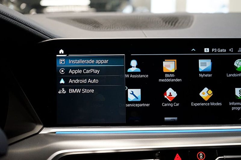 BMW X5 bild 18