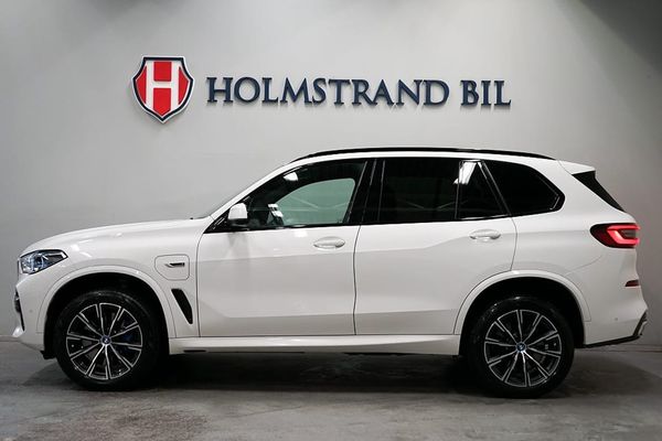 BMW X5 xDrive45e iPerformance 394hk M Sport Drag HUD 360 Laser Hifi Sha - 2022