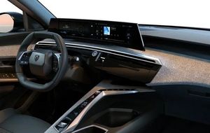 Peugeot e-5008 bild 4