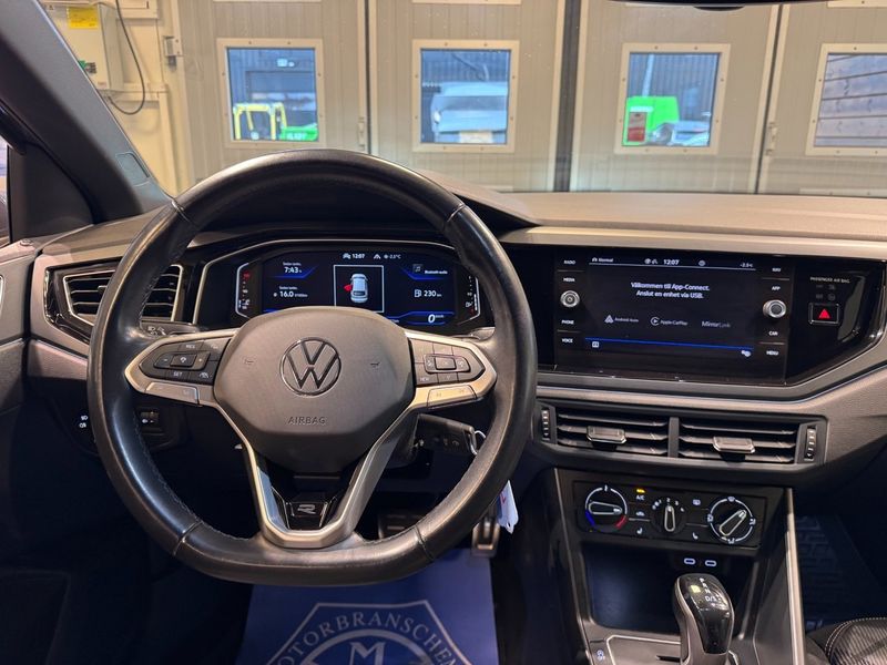 Volkswagen Taigo bild 8