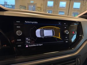 Volkswagen Taigo bild 15