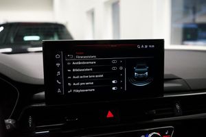 Audi A4 bild 19