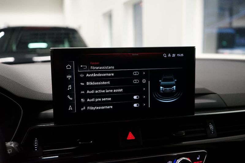 Audi A4 bild 19