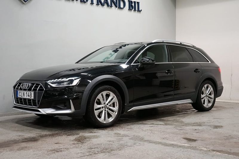 Audi A4 bild 3