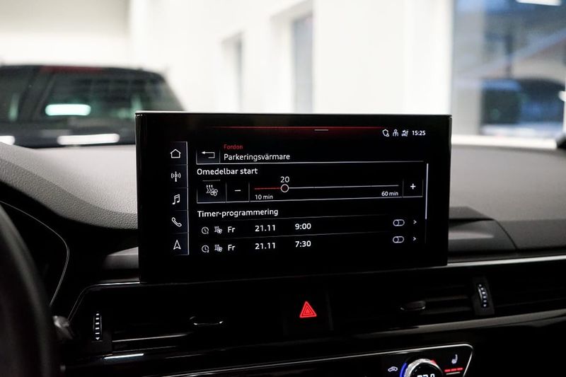 Audi A4 bild 20