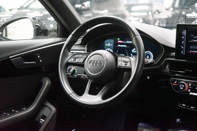 Audi A4 bild 13