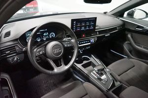 Audi A4 bild 8