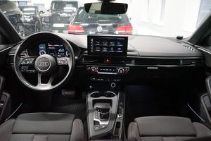 Audi A4 bild 12