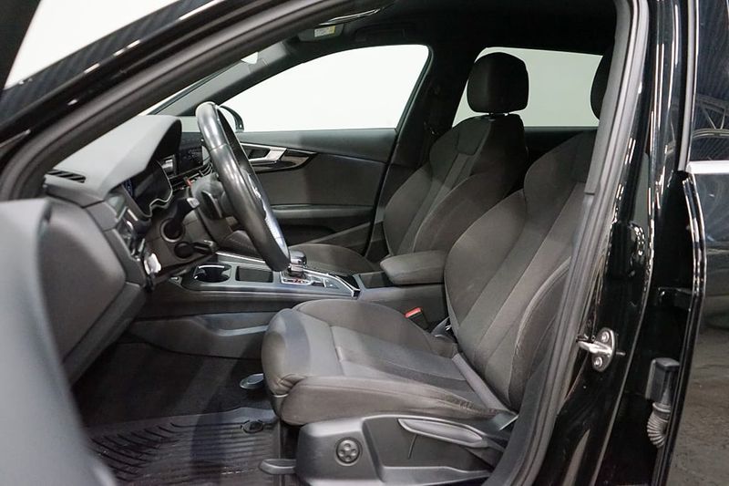 Audi A4 bild 9