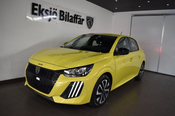 Peugeot 208 1.2 PureTech Limited Edition - 2026