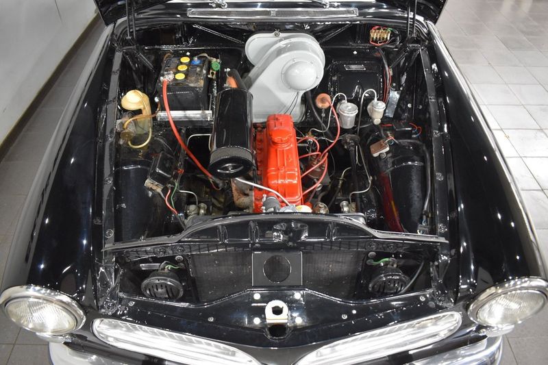 Volvo Amazon bild 9