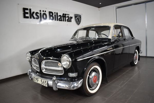 Volvo Amazon 121 1.6 - 1960