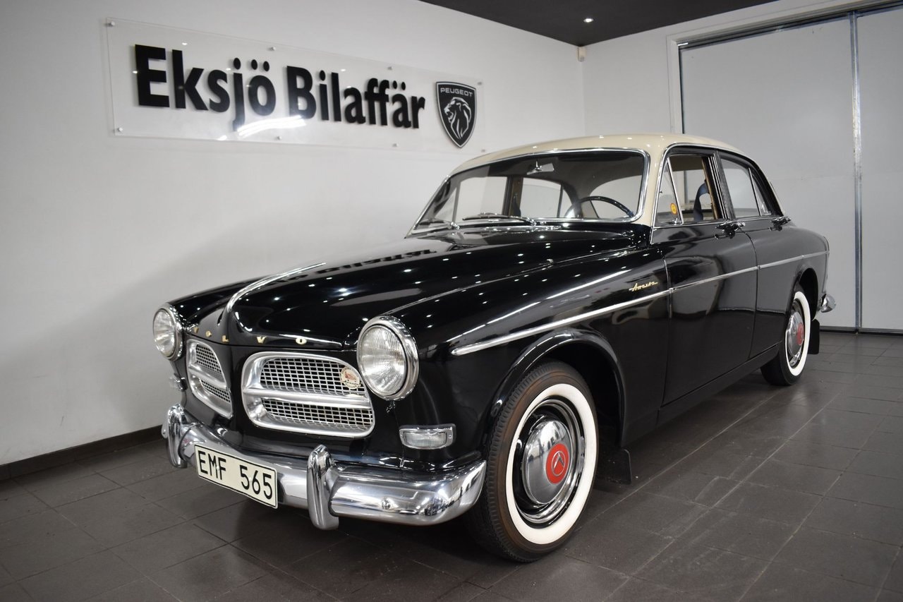 Volvo Amazon