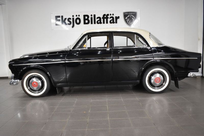 Volvo Amazon bild 4