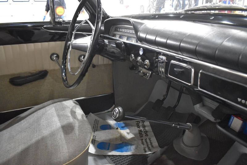 Volvo Amazon bild 8