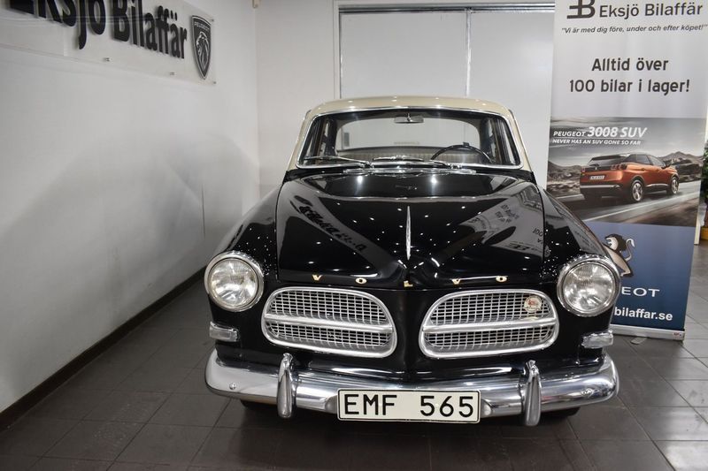 Volvo Amazon bild 3
