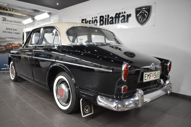 Volvo Amazon bild 2