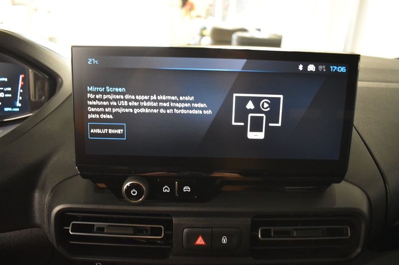 Peugeot Partner bild 15