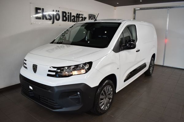 Peugeot Partner L2 PLUS BlueHDi 130hk Automat *Drag, Värmare* - 2026