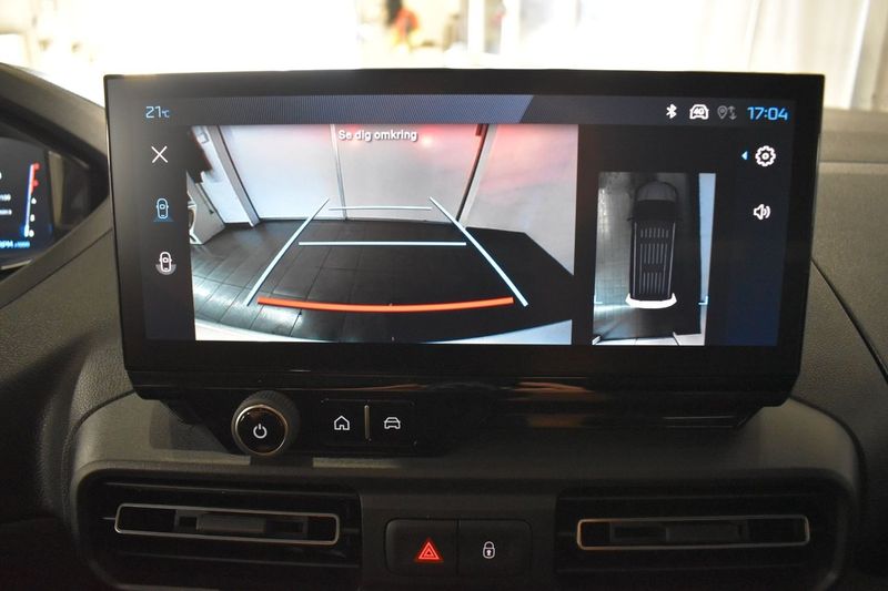 Peugeot Partner bild 12
