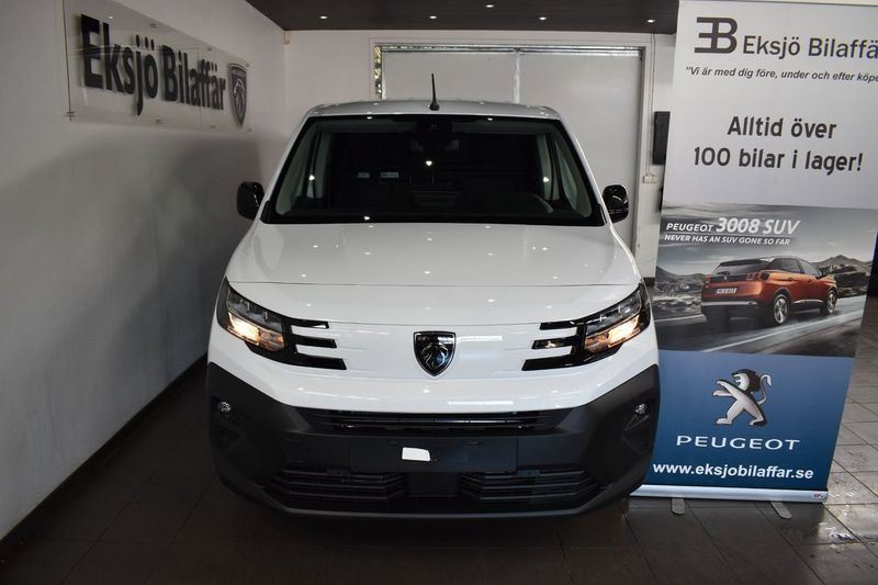Peugeot Partner bild 2