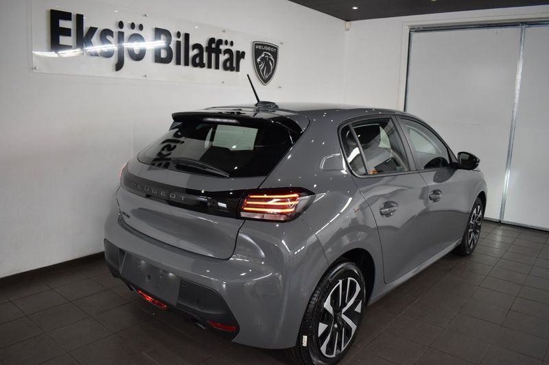 Peugeot 208 bild 8