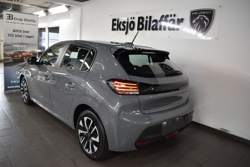 Peugeot 208 bild 4