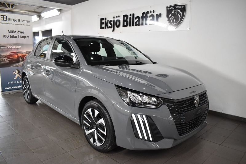 Peugeot 208 bild 6