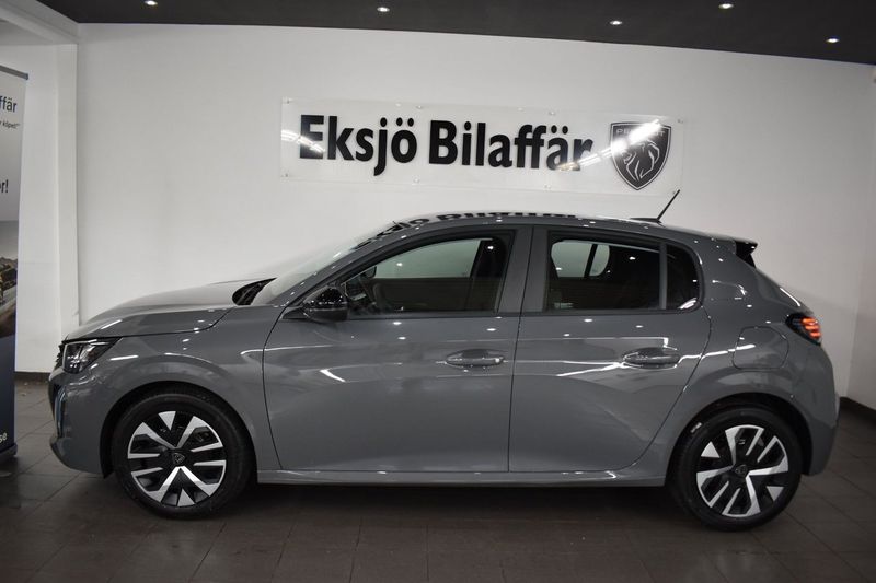 Peugeot 208 bild 3