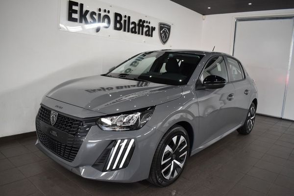 Peugeot 208 LIMITED EDITION PURE TECH - 2026
