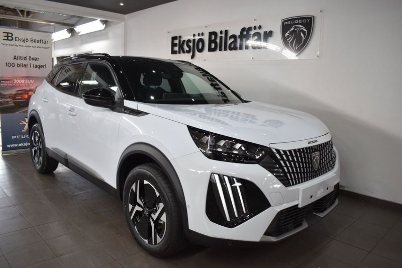 Peugeot 2008 bild 6