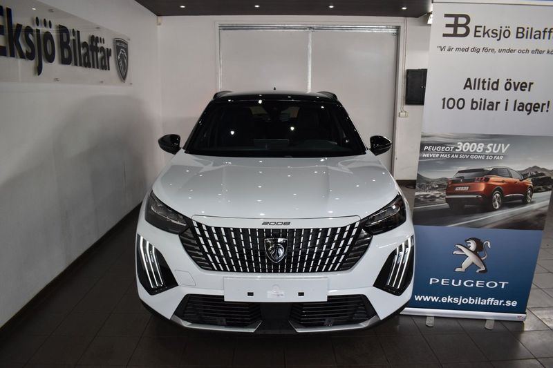 Peugeot 2008 bild 2