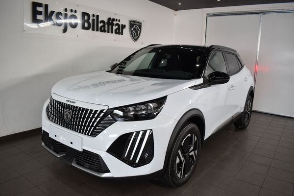 Peugeot 2008 Hybrid 145hk Automat GT - 2026