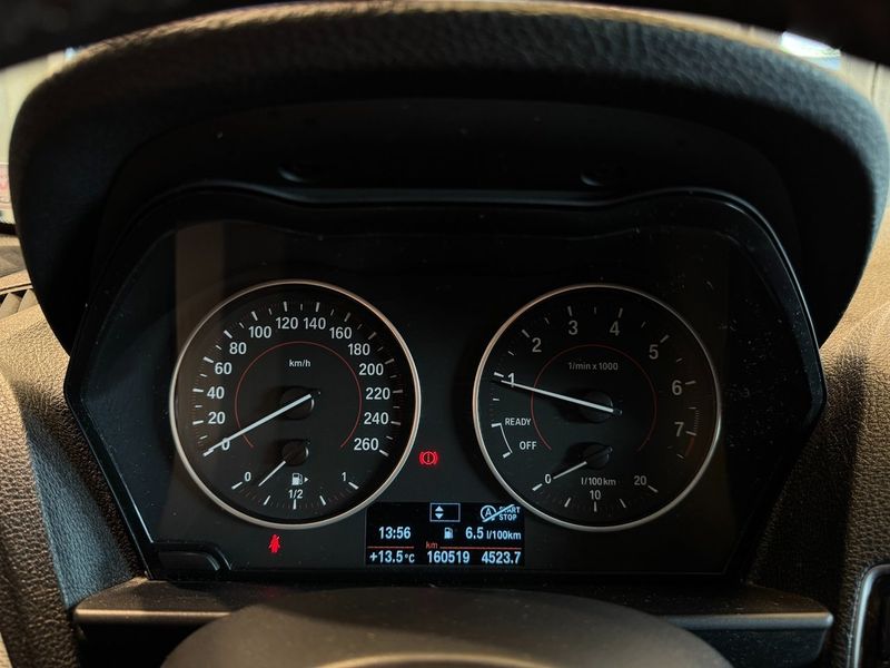 BMW 118 bild 11