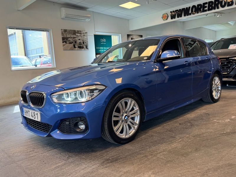BMW 118 bild 2