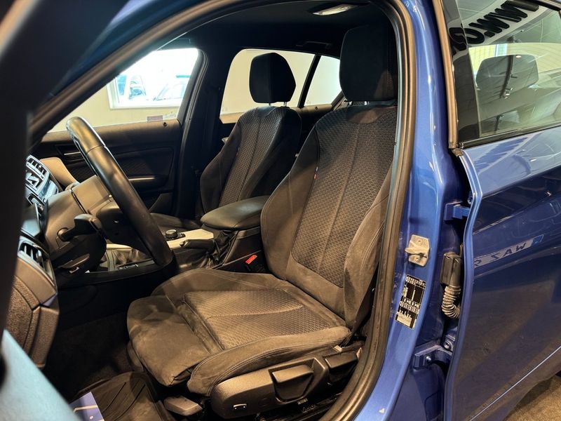 BMW 118 bild 10