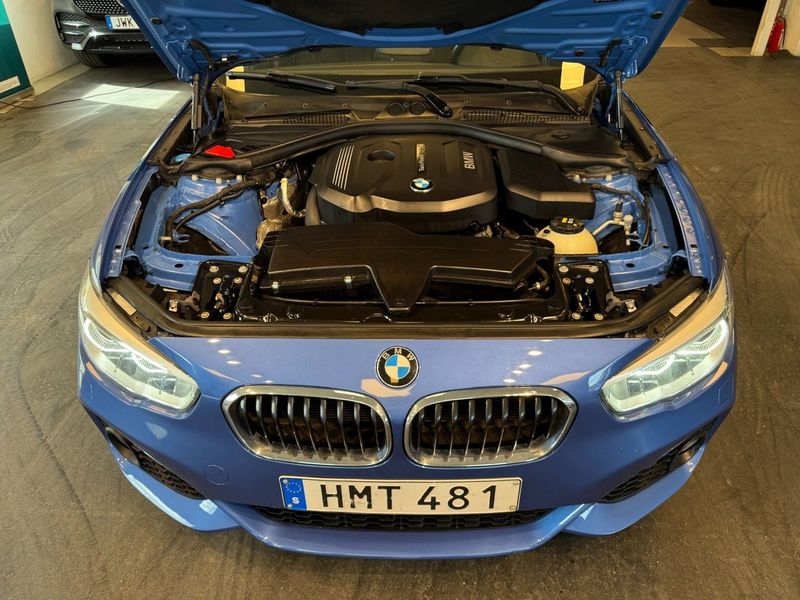 BMW 118 bild 21
