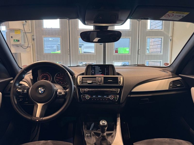 BMW 118 bild 5