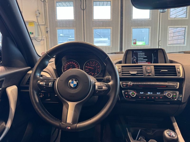 BMW 118 bild 8