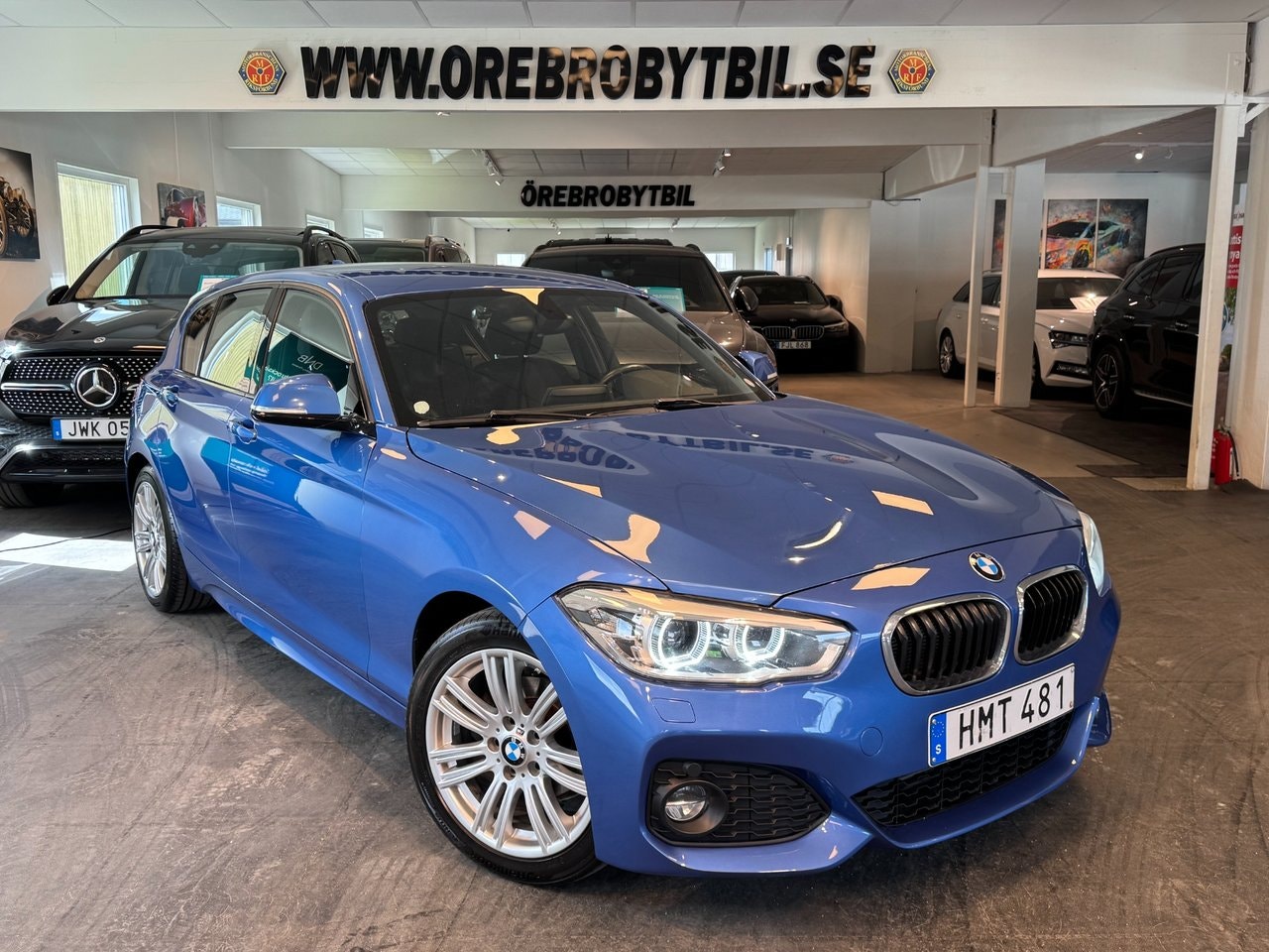BMW 118