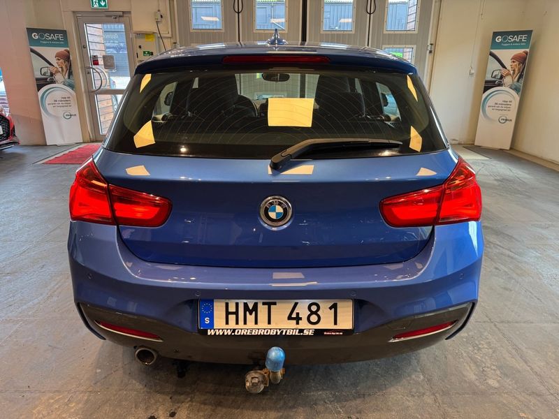 BMW 118 bild 23