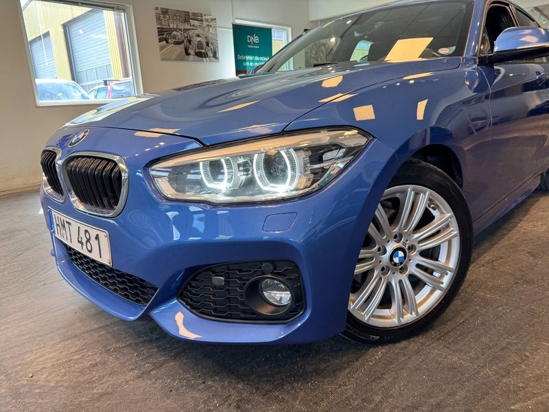BMW 118 bild 6
