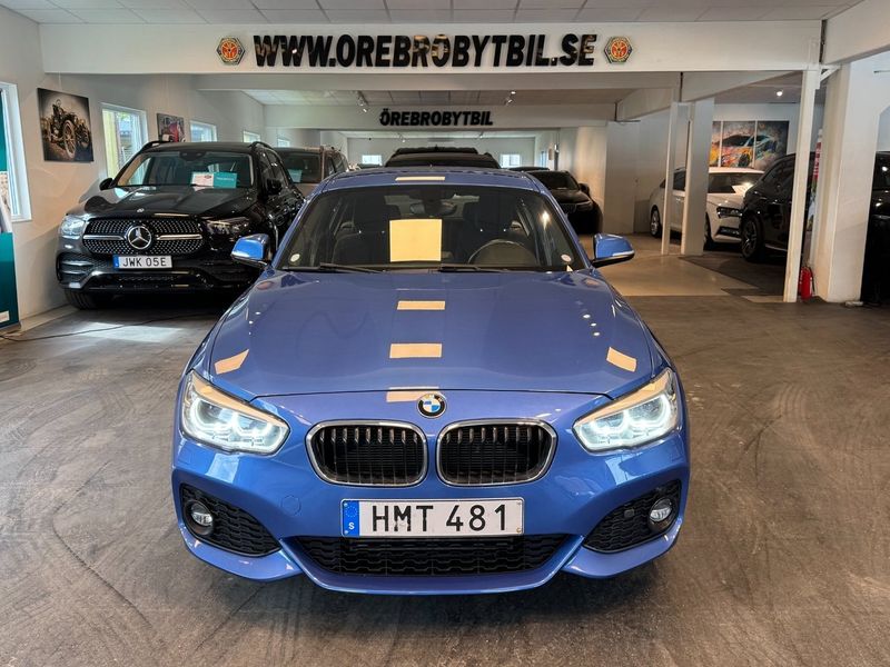 BMW 118 bild 24