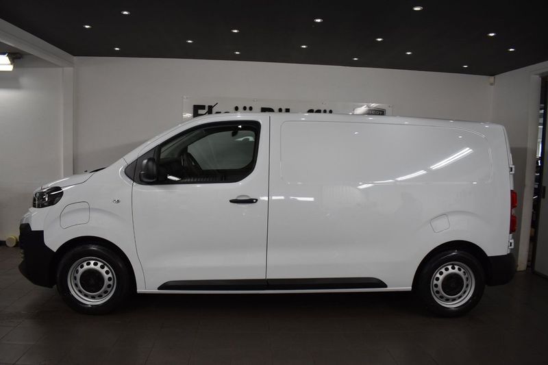 Peugeot e-Expert bild 3