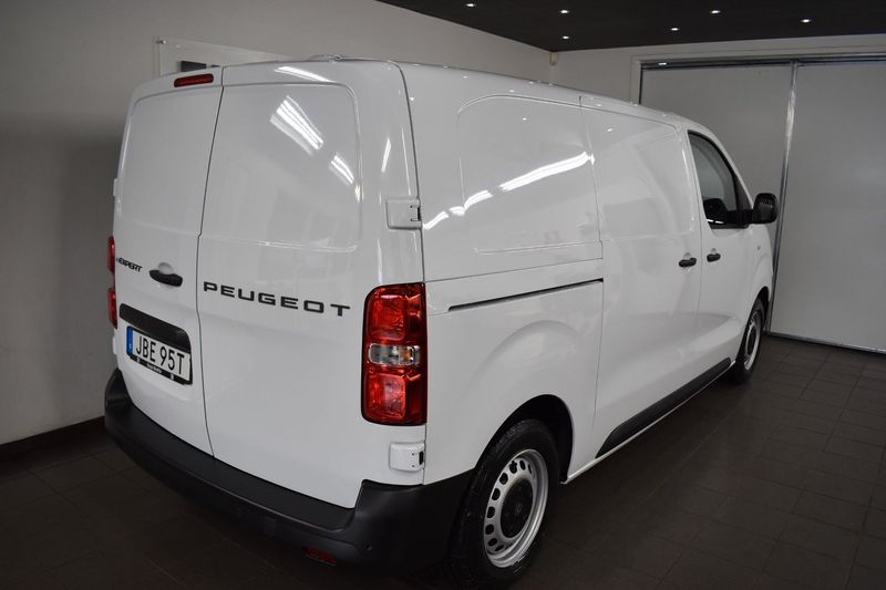 Peugeot e-Expert bild 8