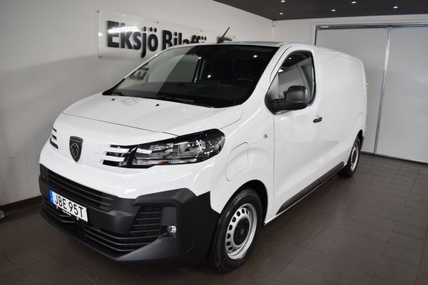 Peugeot e-Expert 75 kWh L2 Automat *Räckvidd upp till 350km* - 2026